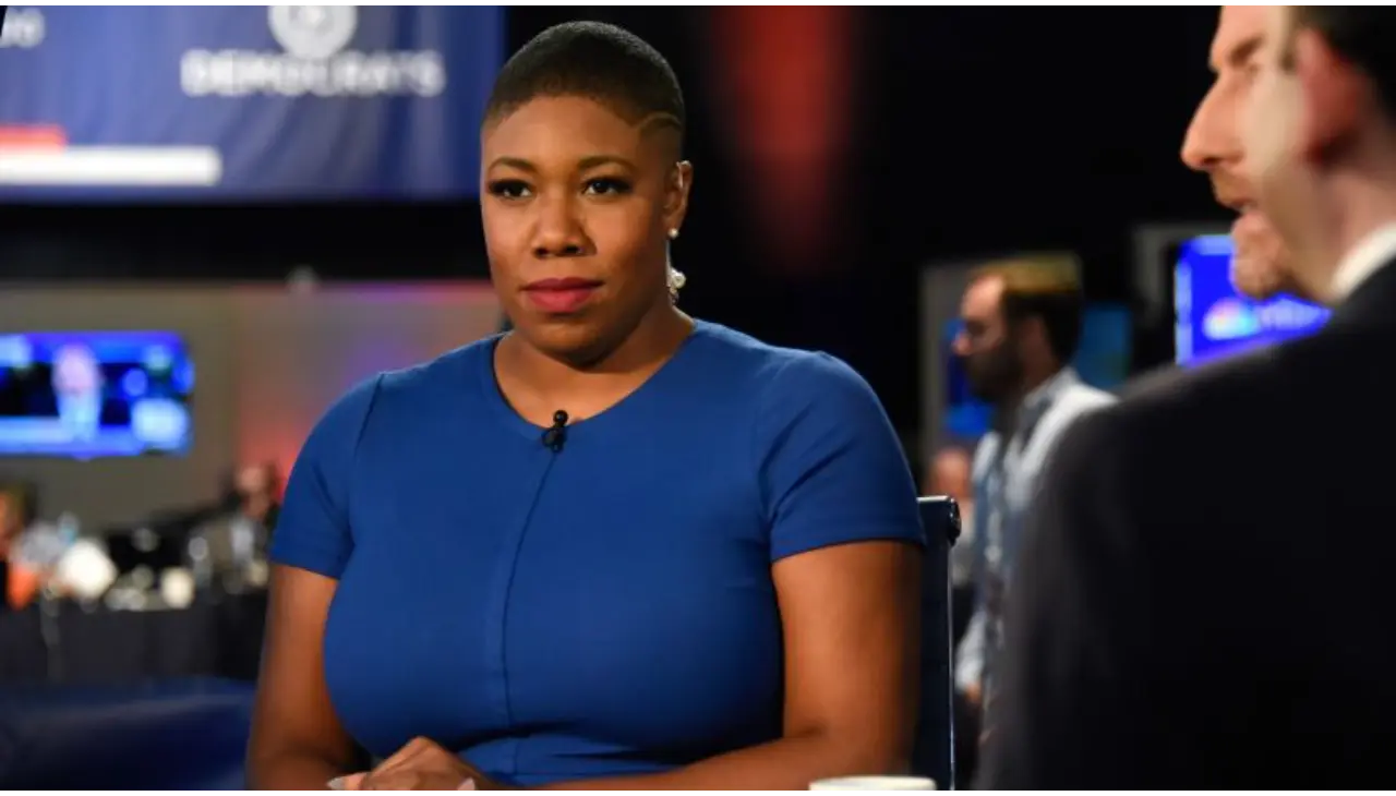 Symone Sanders Salary: Earnings & Net Worth Insights