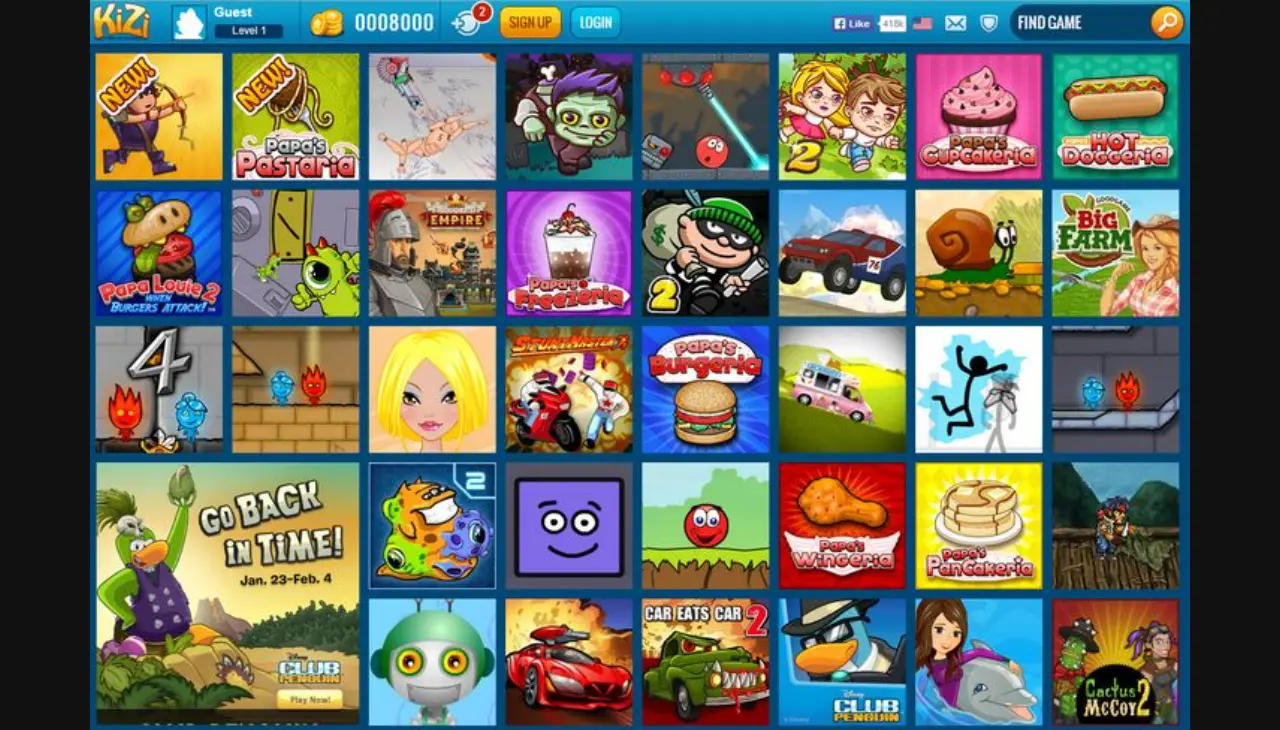 TBG95 - Play Free Online Games Instantly